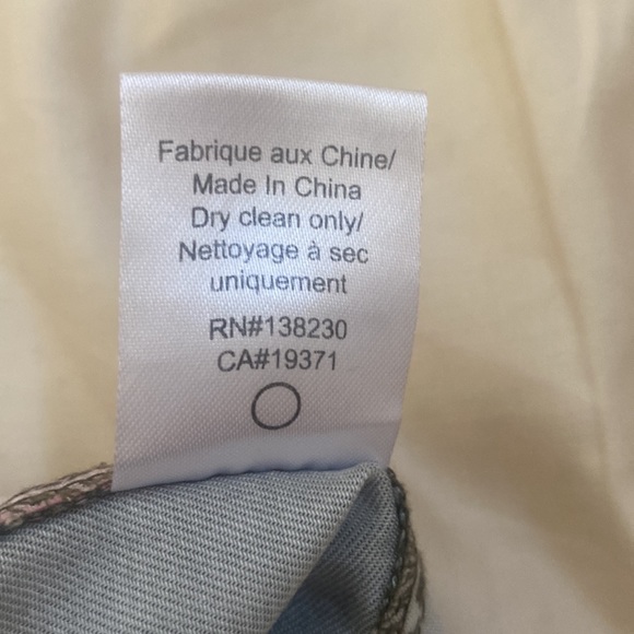 Pam & Gela cargo short size 10 - Picture 6 of 6